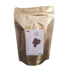 Bag of 250 coffee from Zamora-Chinchipe, Ecuador